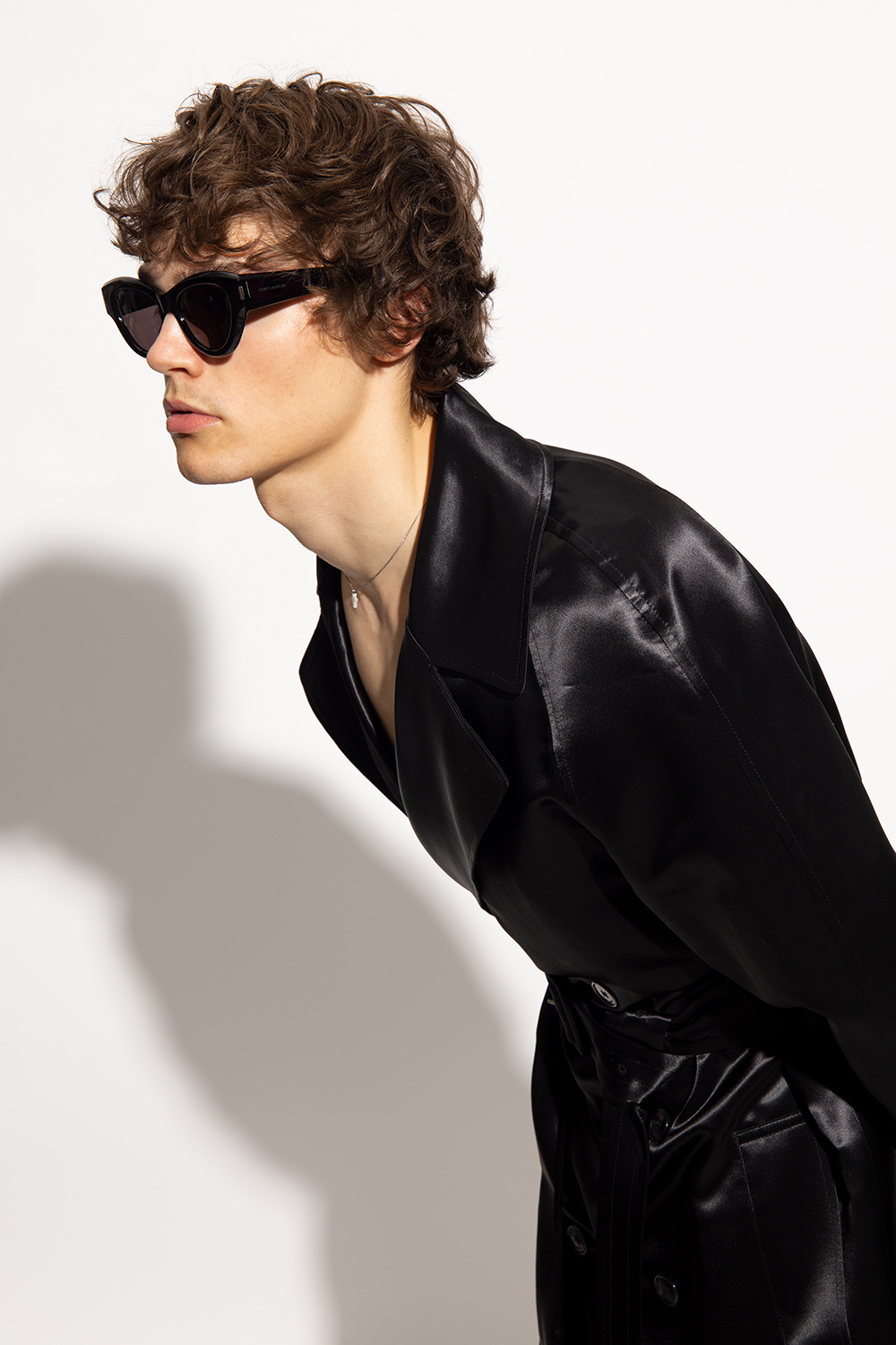 SchaferandweinerShops KR - 'SL 506' sunglasses Saint Laurent